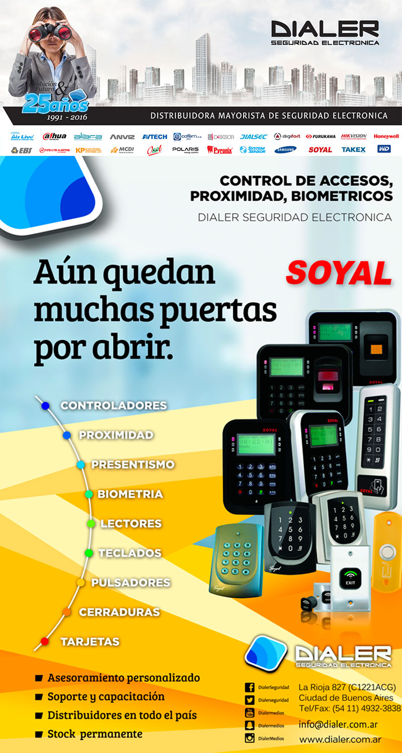 Soyal