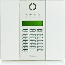 Dialer Seguridad Electronica. KIT compuesto de panel de alarma + 2 MCT-302, 1 VIK985MCW, 1 MCT-234