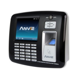Dialer Seguridad Electronica. Terminal biométrica multitecnología Fingerprint & proximidad