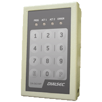 Dialer Seguridad Electronica. 