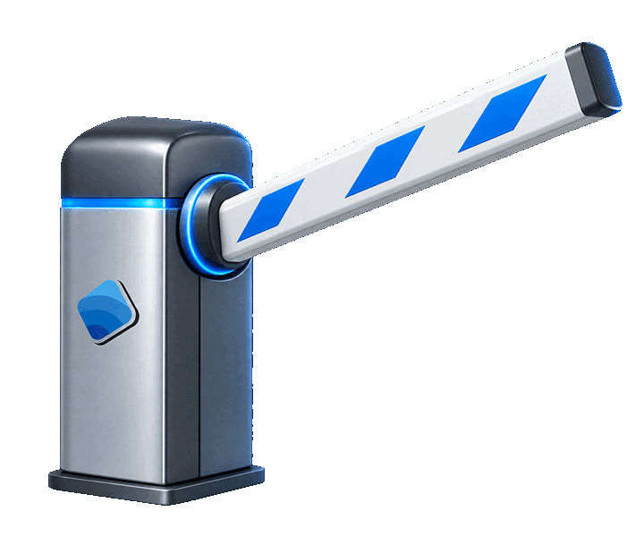 Barrera autom&aacute;tica