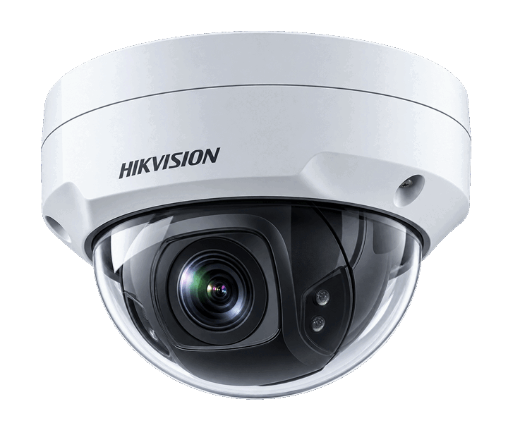 C&aacute;mara de videovigilancia