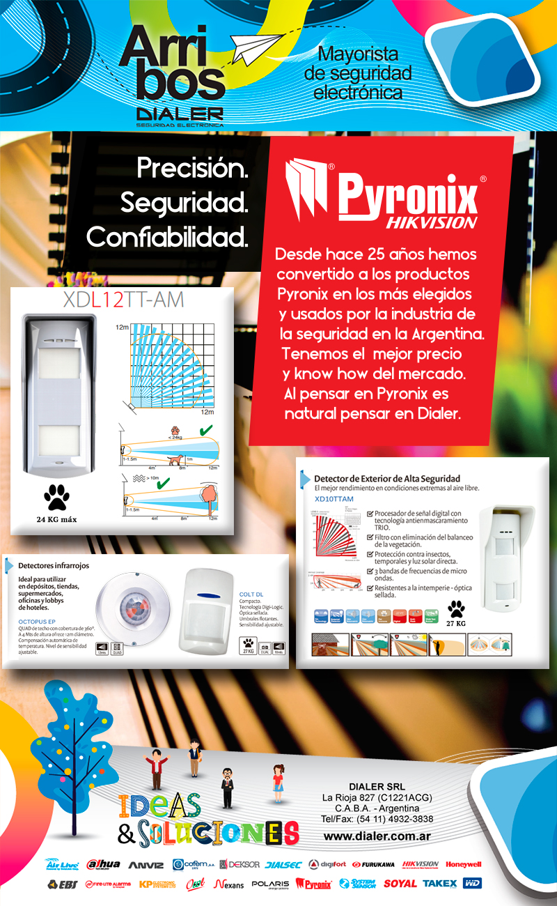 Pyronix